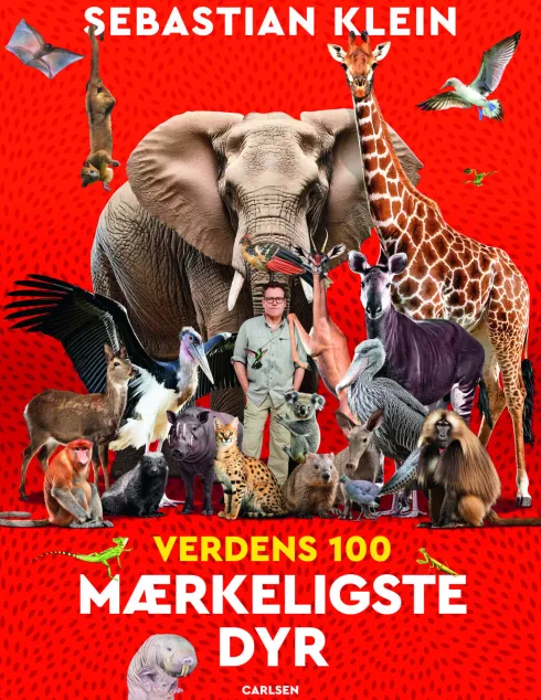 Verdens 100 Mærkeligste Dyr