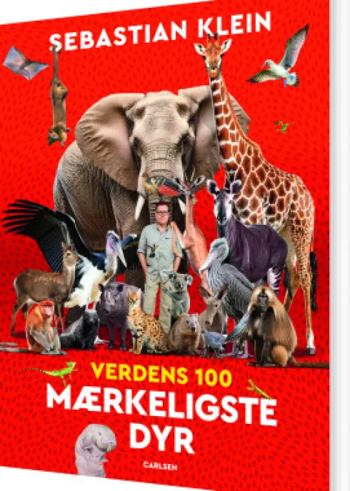 Verdens 100 Mærkeligste Dyr