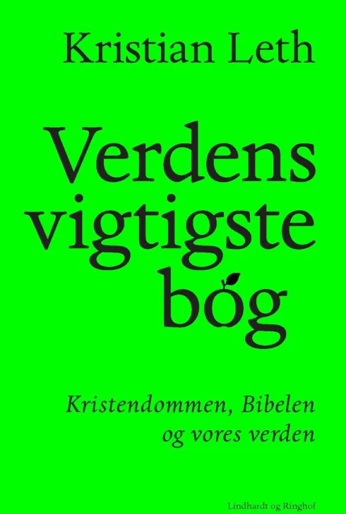 Verdens Vigtigste Bog