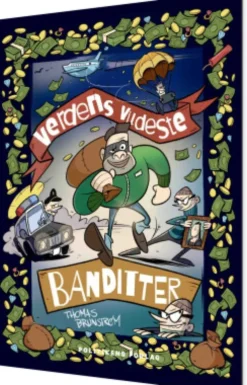 Verdens Vildeste Banditter