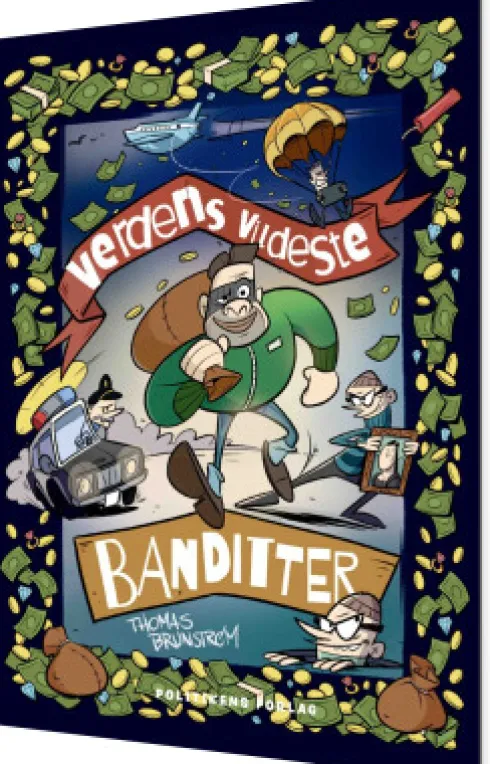 Verdens Vildeste Banditter