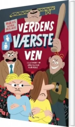 Verdens Værste Ven