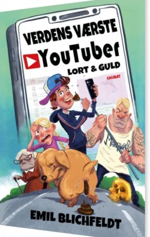 Verdens Værste Youtuber