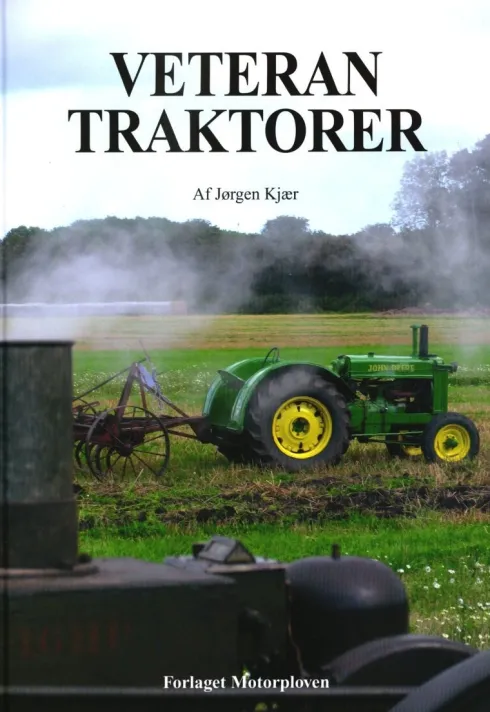 Veteran Traktorer