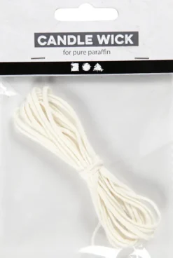 Væge Til Ren Paraffin - Nr. Su - B 2 MM - Str. 3X10 - 3 M - 100 G