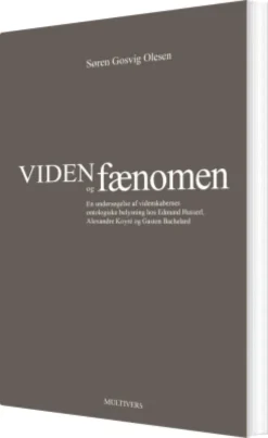 Viden Og Fænomen - 2. Udg