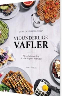 Vidunderlige Vafler
