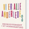 Vi Er Alle Anderledes