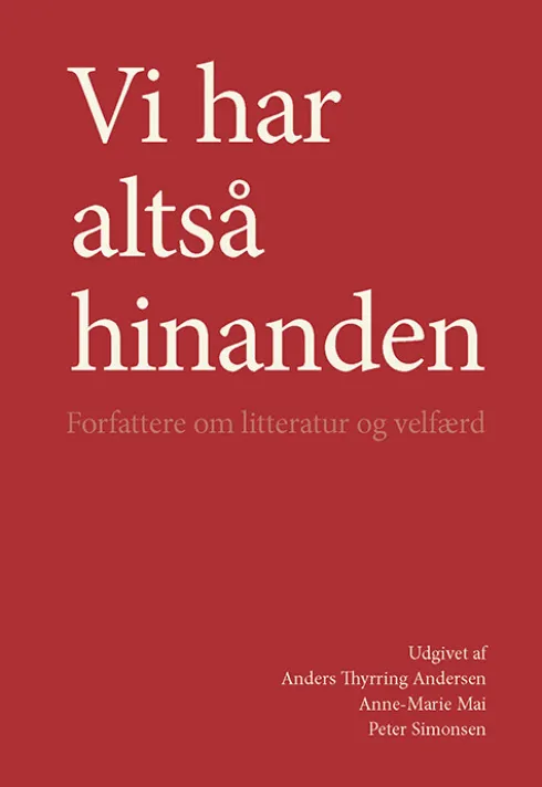 Vi Har Altså Hinanden