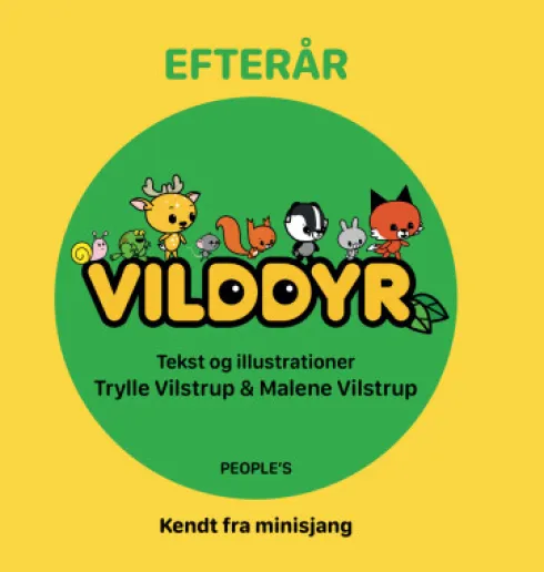 Vilddyr - Efterår Og Vinter