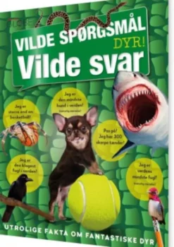 Vilde Spørgsmål Vilde Svar - Dyr