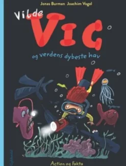 Vilde Vic 1 - Verdens Dybeste Hav