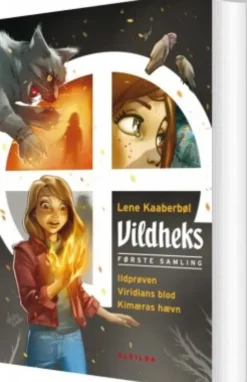 Vildheks - Første Samling - 1-3