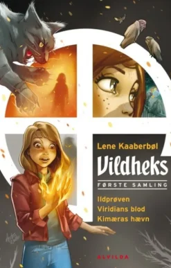 Vildheks - Første Samling - 1-3