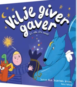 Vilje Giver Gaver