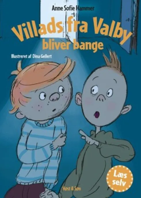 Villads Fra Valby Bliver Bange