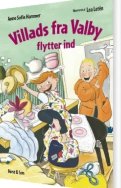 Villads Fra Valby Flytter Ind