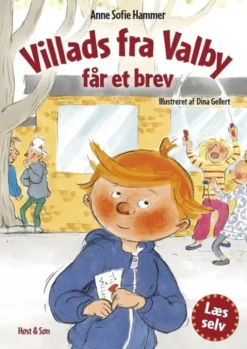 Villads Fra Valby Får Et Brev