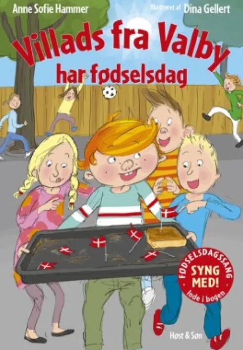 Villads Fra Valby Har Fødselsdag