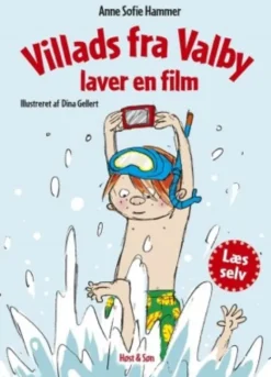 Villads Fra Valby Laver En Film