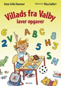 Villads Fra Valby Laver Opgaver