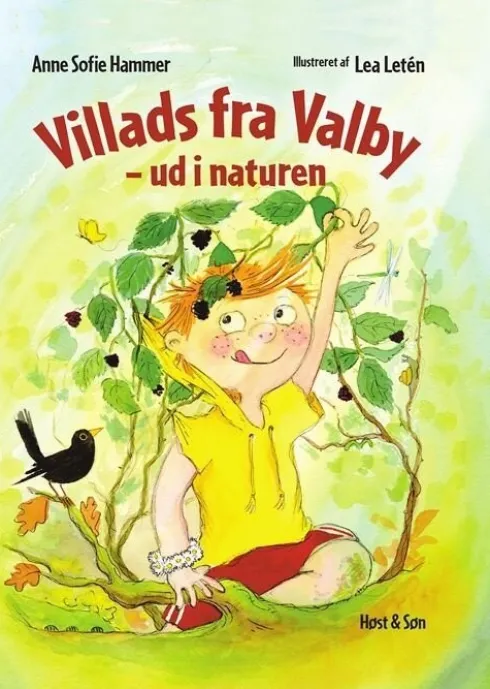 Villads Fra Valby - Ud I Naturen