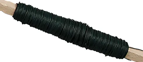Vindseltråd - Tykkelse 0,5 MM - Grøn - 10X50 M - 10X100 G