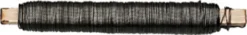 Vindseltråd - Tykkelse 0,5 MM - Sort - 10X50 M