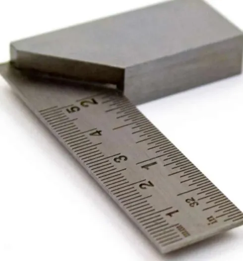 Vinkel - Excel - 5 CM