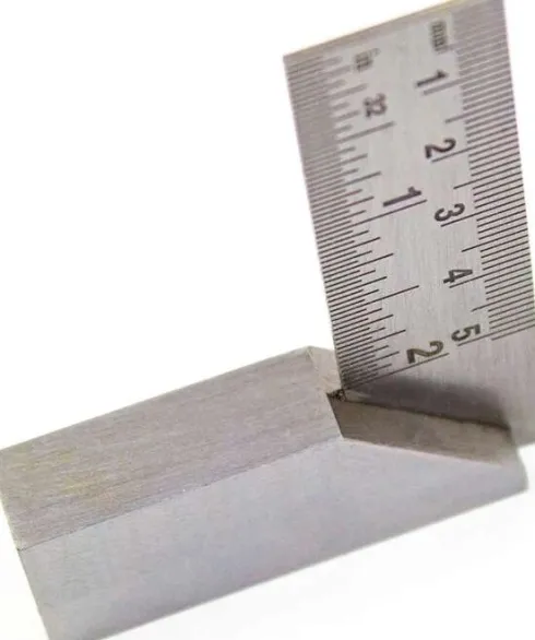 Vinkel - Excel - 5 CM