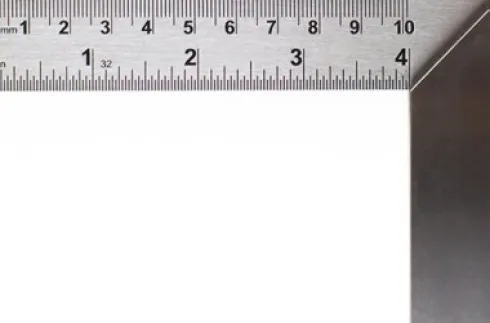 Vinkel - Excel - 10 CM