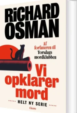 Vi Opklarer Mord