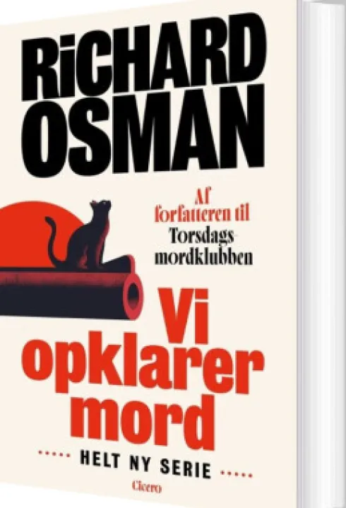 Vi Opklarer Mord