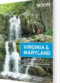 Virginia & Maryland: Including Washington Dc