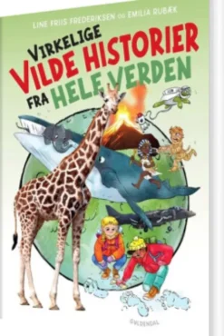 Virkelige Vilde Historier Fra Hele Verden