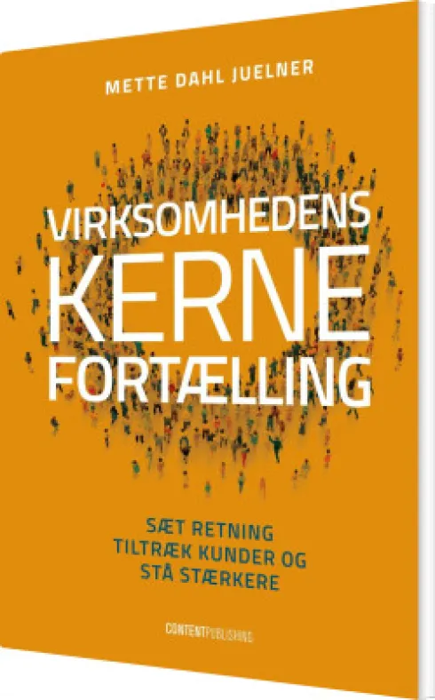 Virksomhedens Kernefortælling