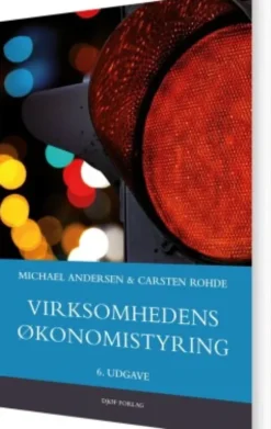 Virksomhedens Økonomistyring