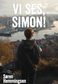 Vi Ses, Simon, Sort Læseklub