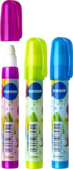 Viskepencil Assorterede Farver