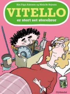 Vitello Er Stort Set Storebror