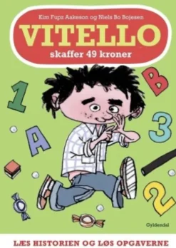 Vitello Skaffer 49 Kroner - Læs Historien Og Løs Opgaverne