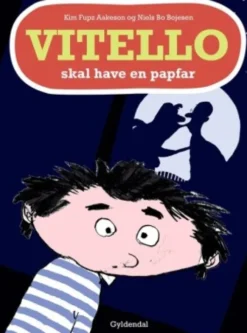 Vitello Skal Have En Papfar