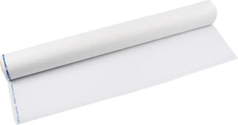 Vlieseline - B 21 CM - Tykkelse 0,7-1 MM - 41 G - 3 M
