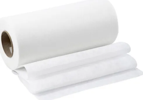Vlieseline - B 21 CM - Tykkelse 0,7-1 MM - 41 G - 25 M