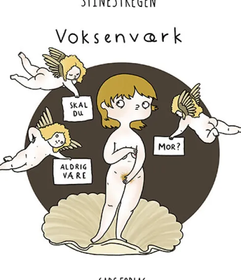 Voksenværk
