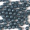 Voksperler - Blå - 5 MM - 500 G