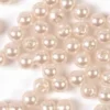 Voksperler - Creme - 4 MM - 500 G