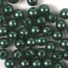 Voksperler - Grøn - 5 MM - 500 G