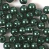 Voksperler - Grøn - 4 MM - 500 G