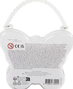 Voksperler - Hulstr. 1,3-2,5 MM - Pastelorange Soft Rosa Lys Lilla Perlemor - 127 G